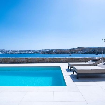 Lilly Villa By Bestofmikonos Ornos  Eksteriør billede